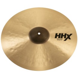 Acquista SABIAN HHX Thin Crash 18 - 11806XTN online | Merula Strumenti Musicali
