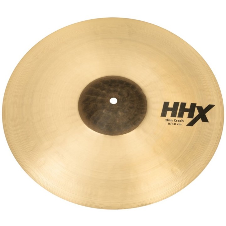 Sabian - 11606XTN HHX Thin Crash 16''