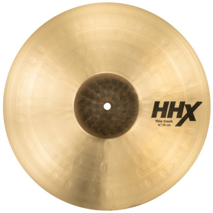 Sabian - 11606XTN HHX Thin Crash 16''