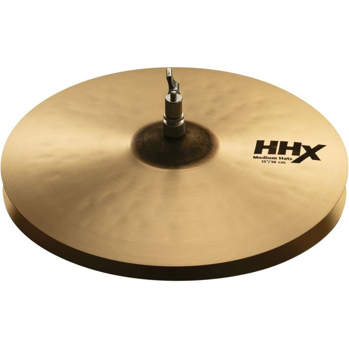 Sabian - 11502XMN HHX Medium Hi-Hat 15''