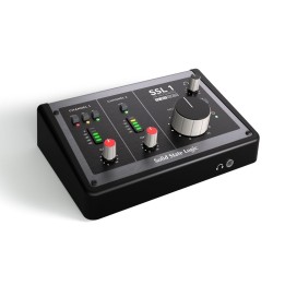 Solid State Logic SSL 1 - Interfaccia audio