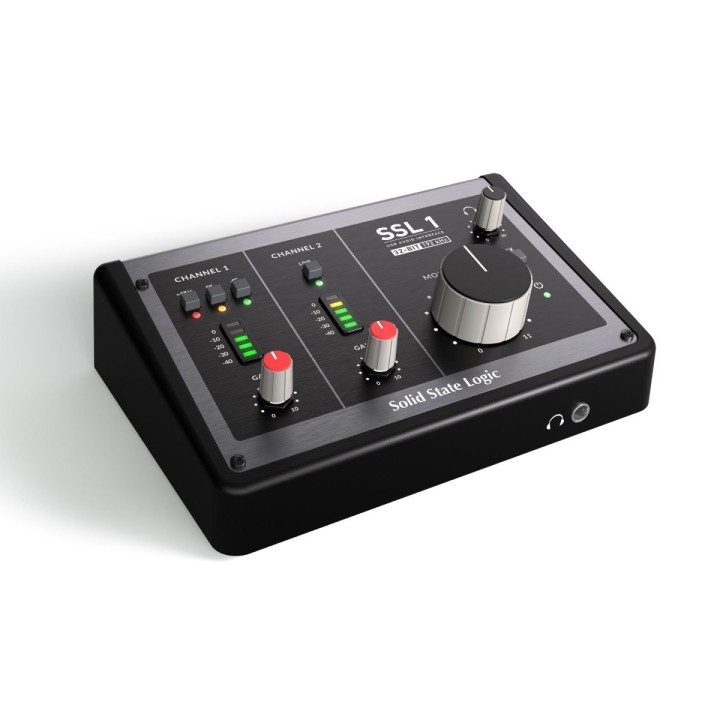 Solid State Logic SSL 1 - Interfaccia audio