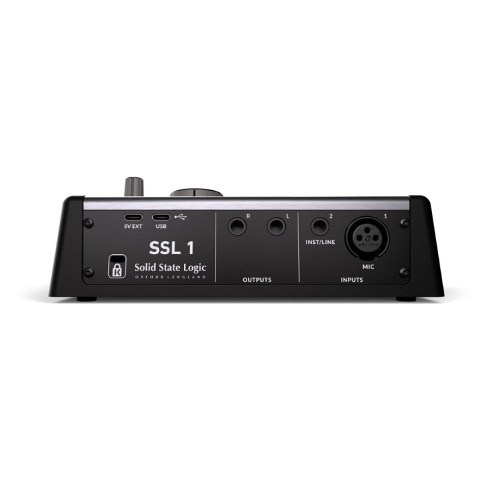 Solid State Logic SSL 1 - Interfaccia audio