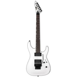 LTD MH-400 Snow White - Chitarra elettrica solid body