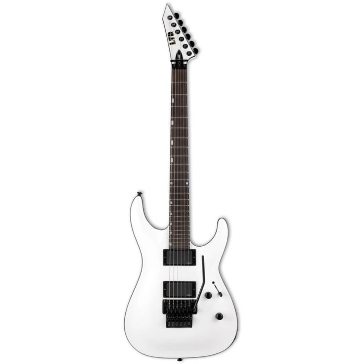 LTD MH-400 Snow White - Chitarra elettrica solid body