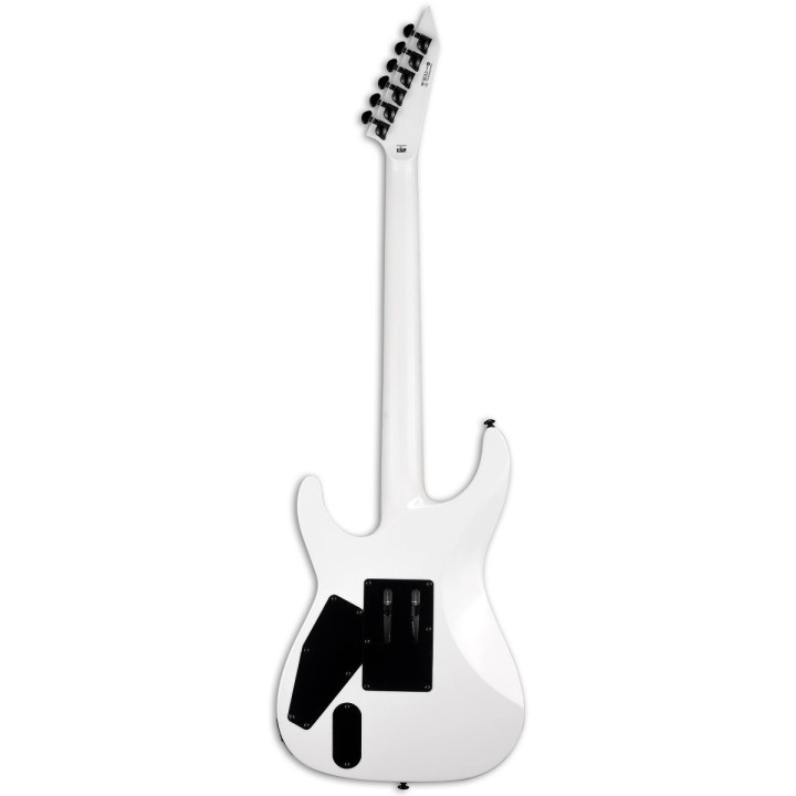 LTD MH-400 Snow White - Chitarra elettrica solid body