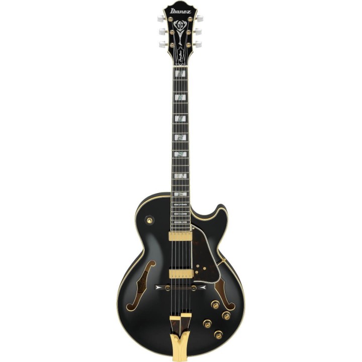 Ibanez GB10 BK - Chitarra Hollow Body