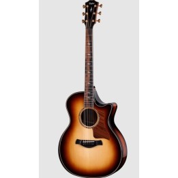 Taylor - Builder'S Edition 814ce, Next Generation Honduran Rosewood / Adirondack, Shaded Edgeburst