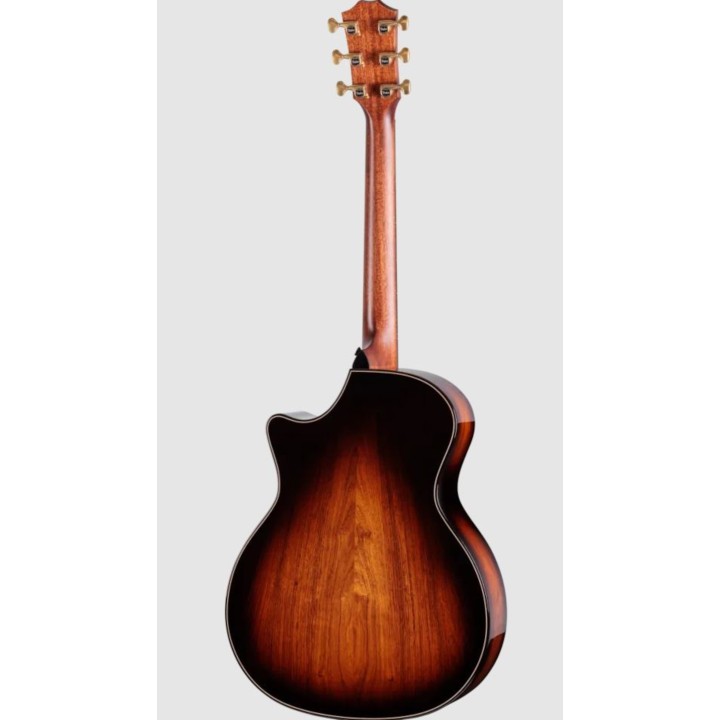 Taylor - Builder'S Edition 814ce, Next Generation Honduran Rosewood / Adirondack, Shaded Edgeburst