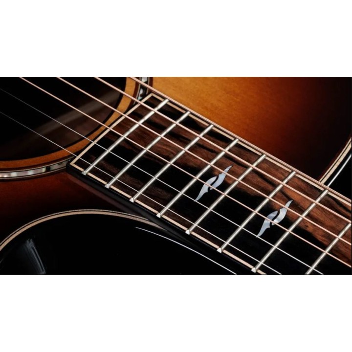 Taylor - Builder'S Edition 814ce, Next Generation Honduran Rosewood / Adirondack, Shaded Edgeburst