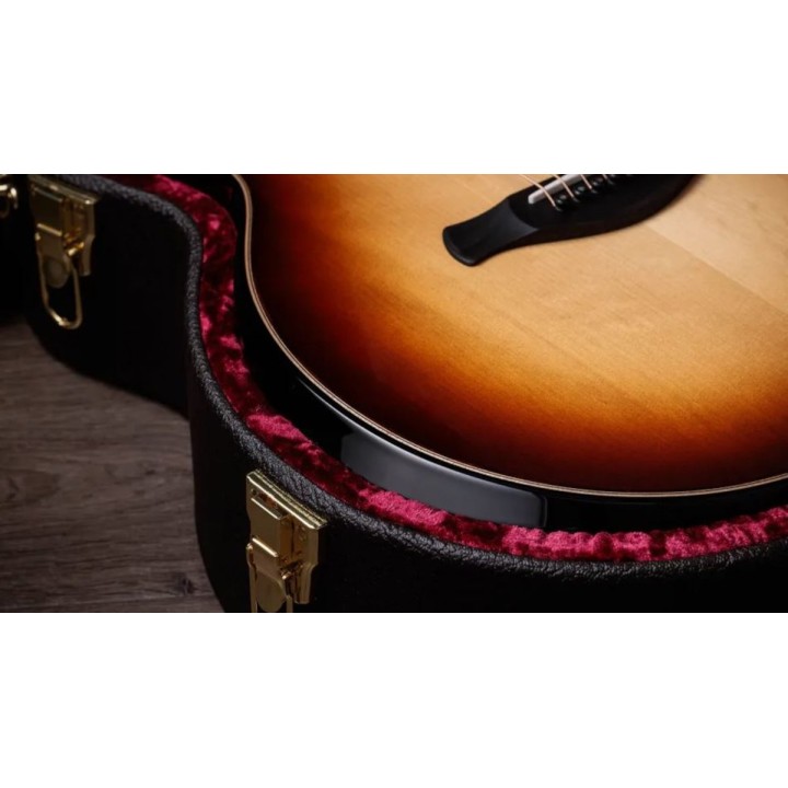 Taylor - Builder'S Edition 814ce, Next Generation Honduran Rosewood / Adirondack, Shaded Edgeburst