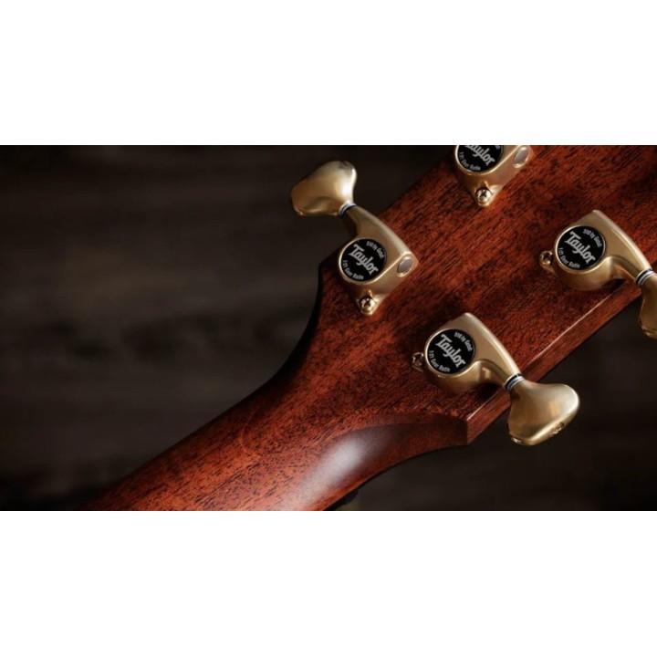 Taylor - Builder'S Edition 814ce, Next Generation Honduran Rosewood / Adirondack, Shaded Edgeburst