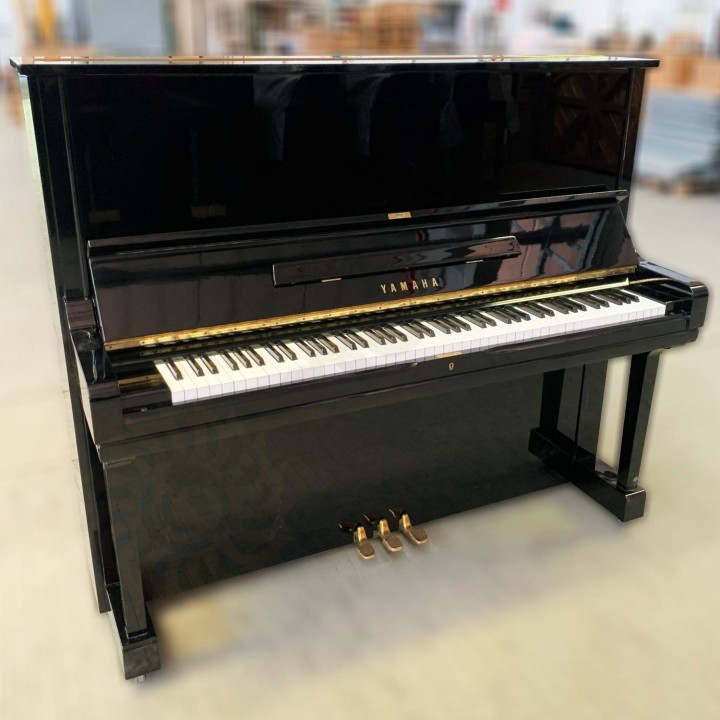 Yamaha U3H (1977) - Pianoforte Verticale