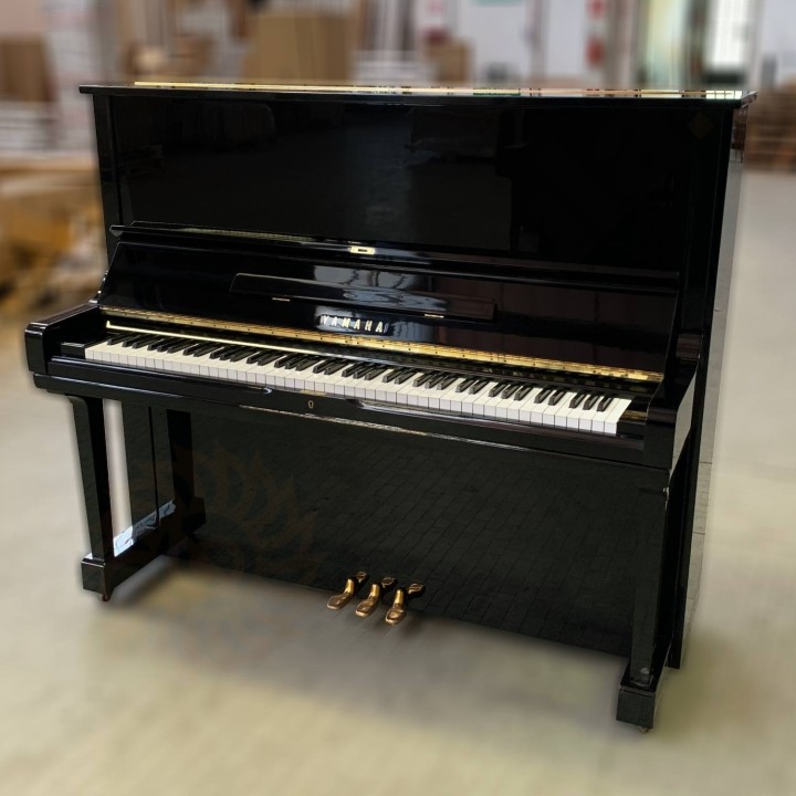Yamaha U3H (1977) - Pianoforte Verticale