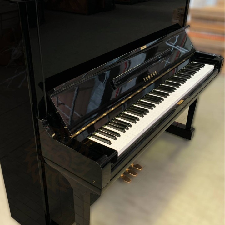 Yamaha U3H (1977) - Pianoforte Verticale
