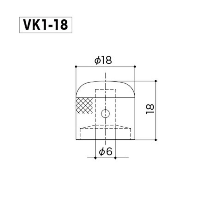 Gotoh - VK1-18 C