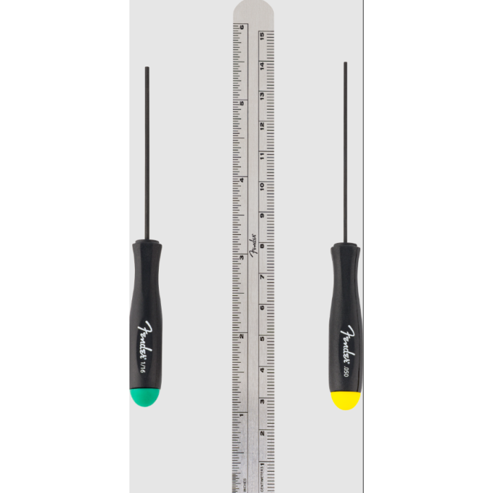 Acquista FENDER 0990654030 Driver/Ruler Combo Set online | Merula Strumenti Musicali