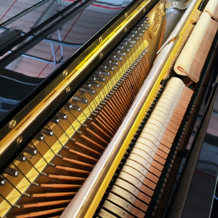 Yamaha UX1 (1985) - Pianoforte Acustico