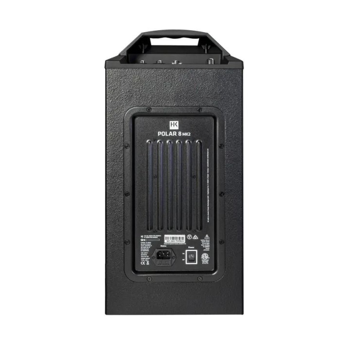Hk - POLAR 8 MKII