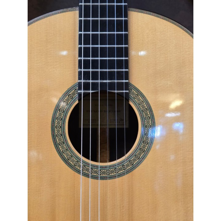 Acquista BERNABE Paulino Bernabe Mod.30 Tavola Abete online | Merula Strumenti Musicali