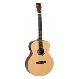 Tanglewood Tm3e - Acustica Amplificata - Finitura Satinata - Disponibile Online Da Merula