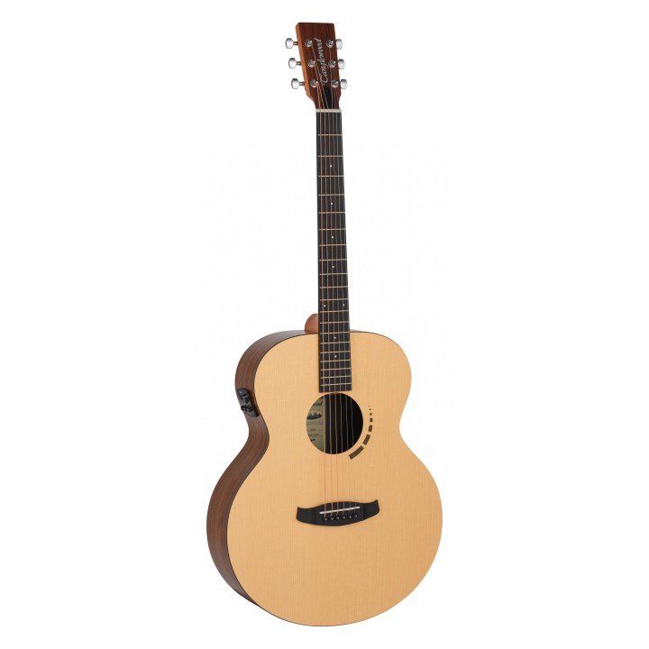 Tanglewood Tm3e - Acustica Amplificata - Finitura Satinata - Disponibile Online Da Merula