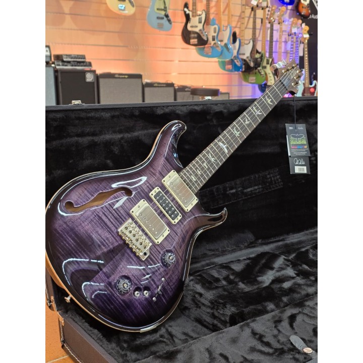 PRS - SPECIAL SEMI-HOLLOW PURPLE IRIS | Merula Strumenti Musicali