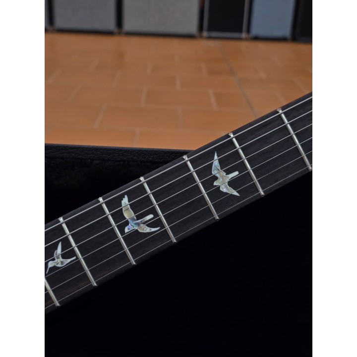 PRS - SPECIAL SEMI-HOLLOW PURPLE IRIS | Merula Strumenti Musicali
