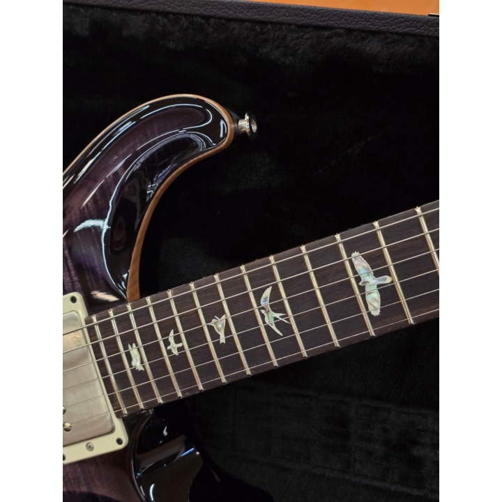 PRS - SPECIAL SEMI-HOLLOW PURPLE IRIS | Merula Strumenti Musicali