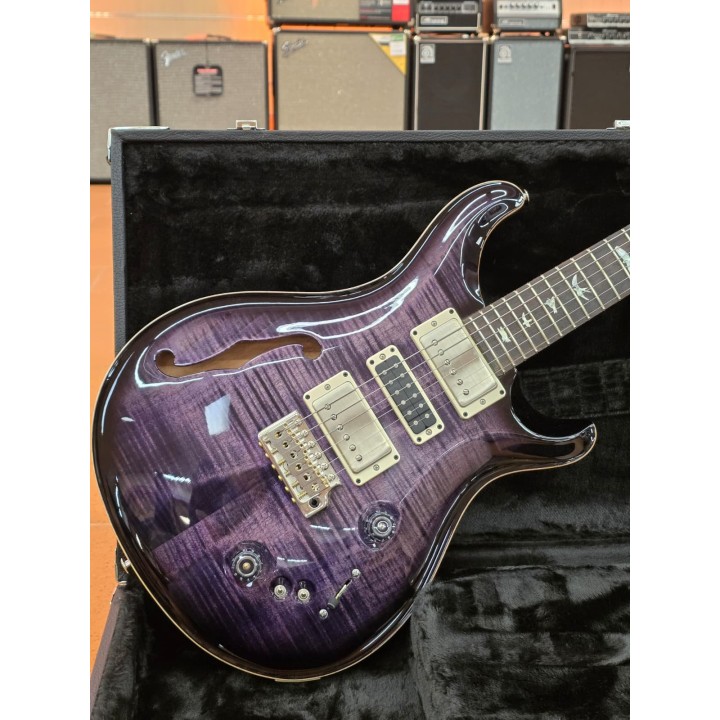 PRS - SPECIAL SEMI-HOLLOW PURPLE IRIS | Merula Strumenti Musicali