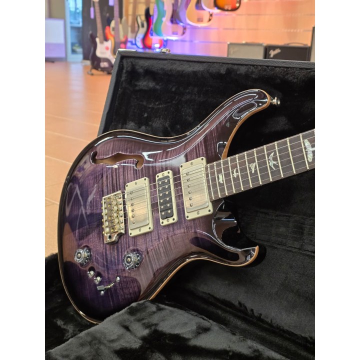 PRS - SPECIAL SEMI-HOLLOW PURPLE IRIS | Merula Strumenti Musicali