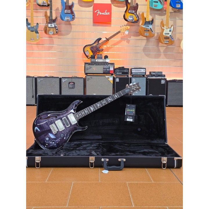 PRS - SPECIAL SEMI-HOLLOW PURPLE IRIS | Merula Strumenti Musicali