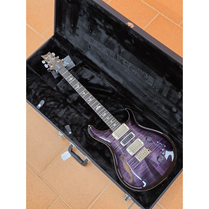 PRS - SPECIAL SEMI-HOLLOW PURPLE IRIS | Merula Strumenti Musicali