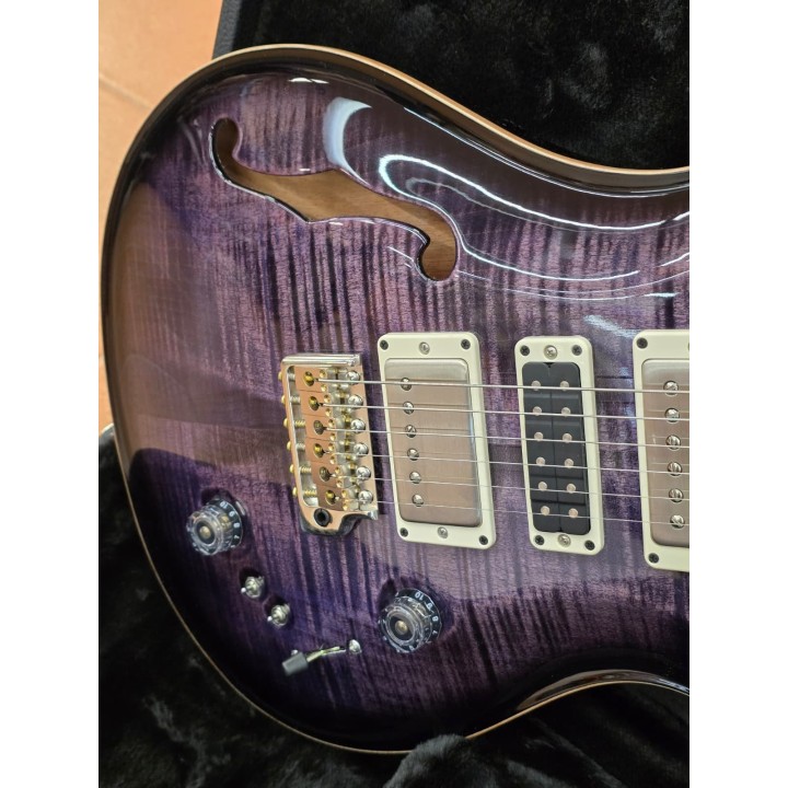 PRS - SPECIAL SEMI-HOLLOW PURPLE IRIS | Merula Strumenti Musicali