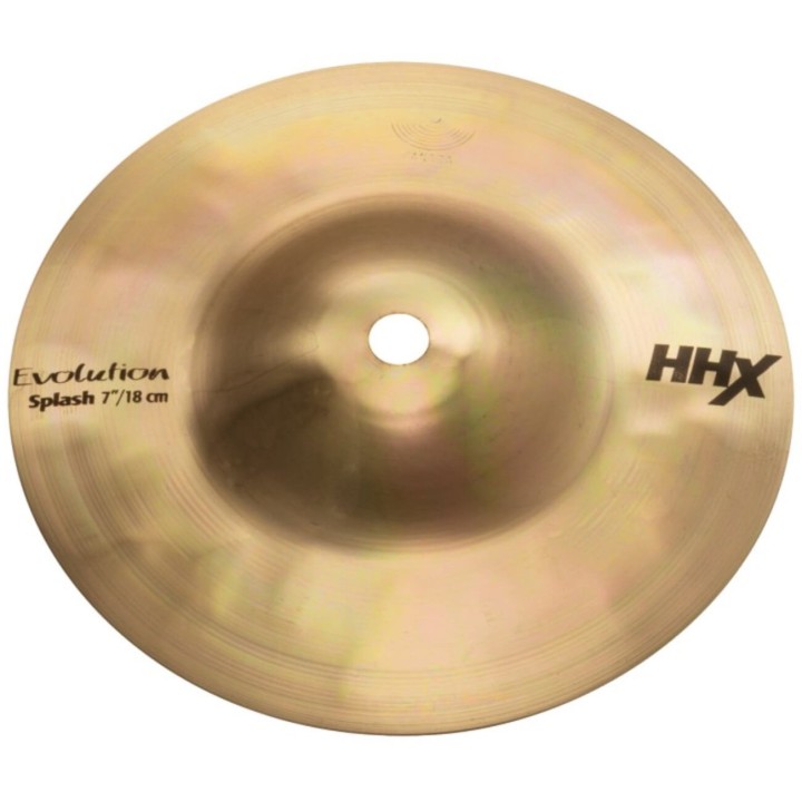 Sabian - 10705XEB HHX Evolution Splash 7''