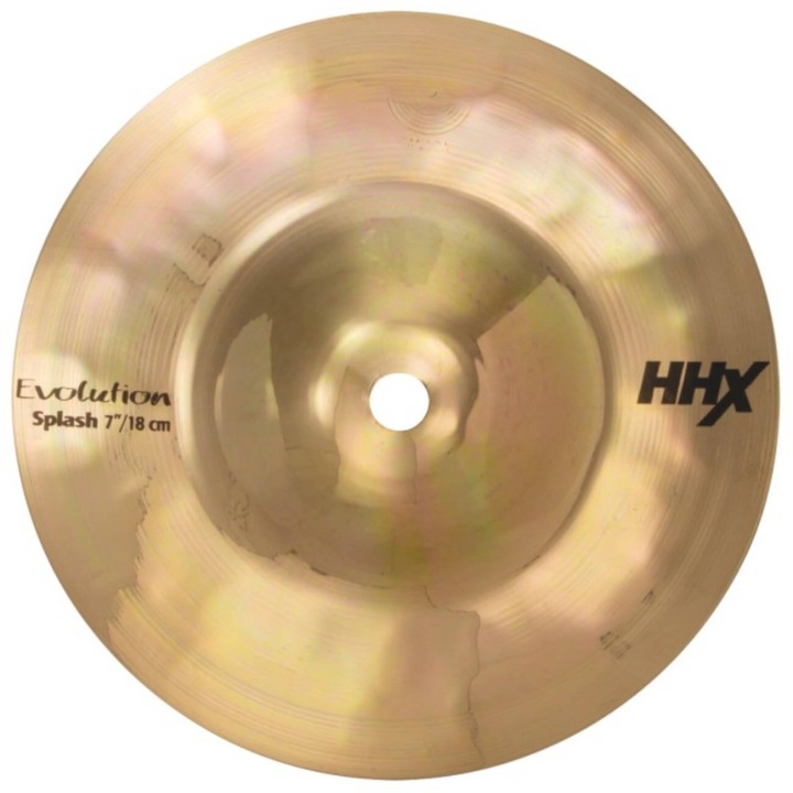 Sabian - 10705XEB HHX Evolution Splash 7''
