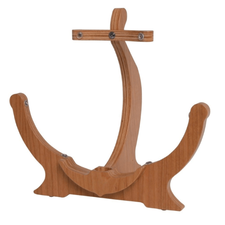 SAS | Supporto Per Violino In Legno Da Tavolo