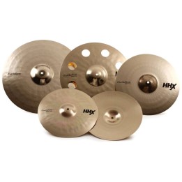 Sabian - 15005XEBP HHX Evolution Promotional Set