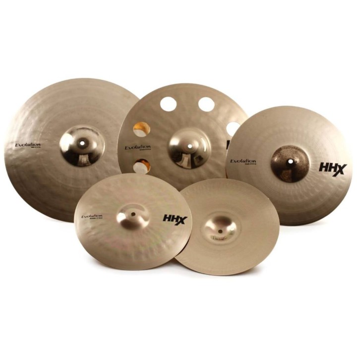 Sabian - 15005XEBP HHX Evolution Promotional Set