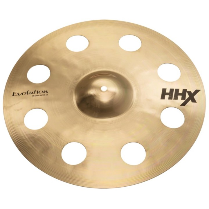 Sabian - 11800XEB HHX Evolution O-Zone Crash 18''