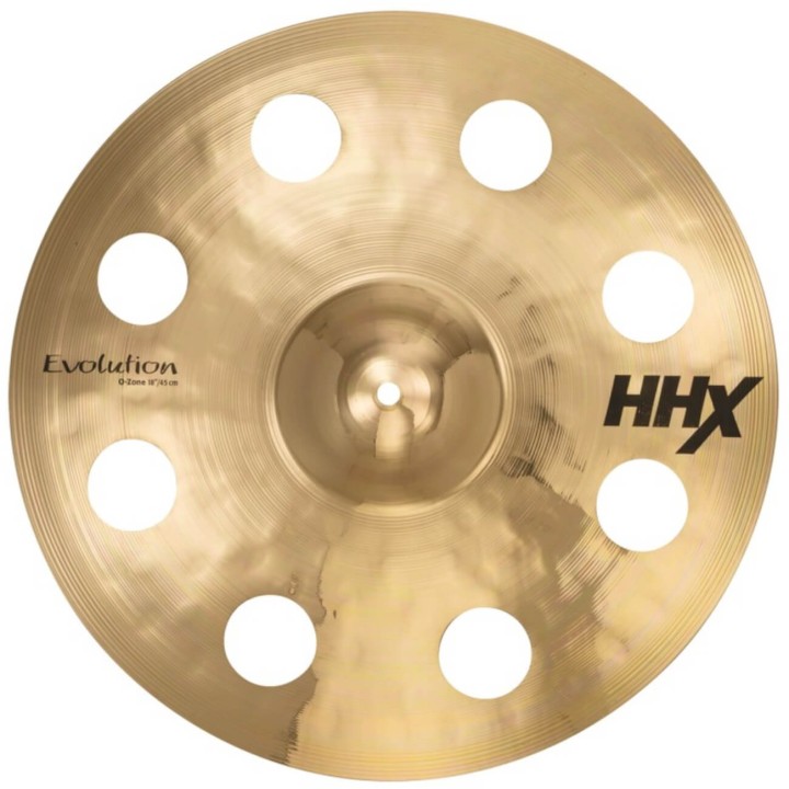 Sabian - 11800XEB HHX Evolution O-Zone Crash 18''