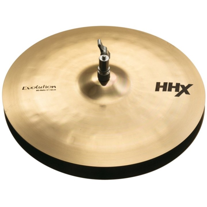 Sabian - 11502XEB HHX Evolution Hi-Hat 15''