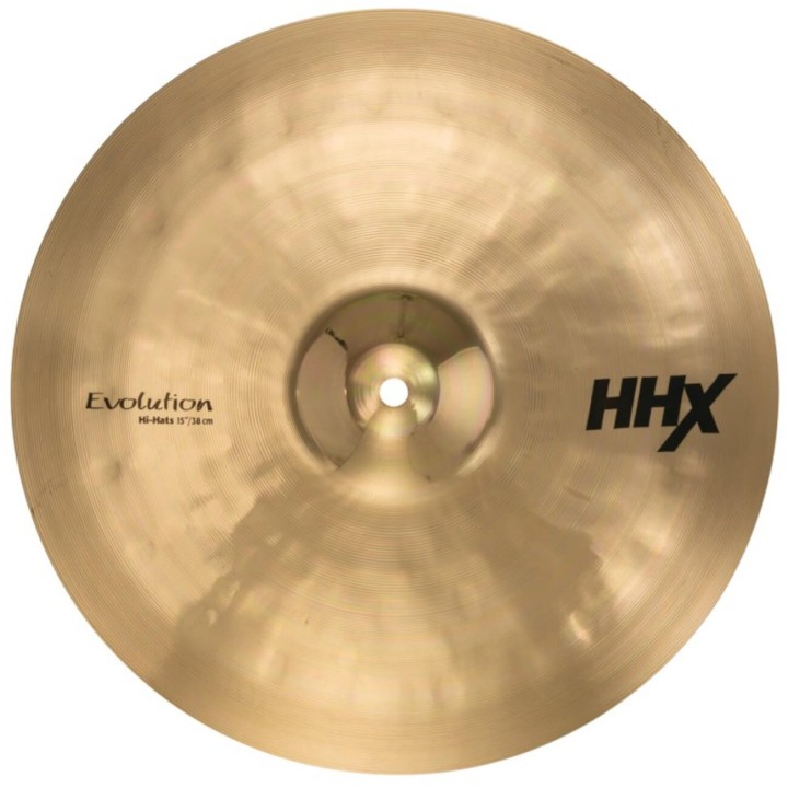 Sabian - 11502XEB HHX Evolution Hi-Hat 15''