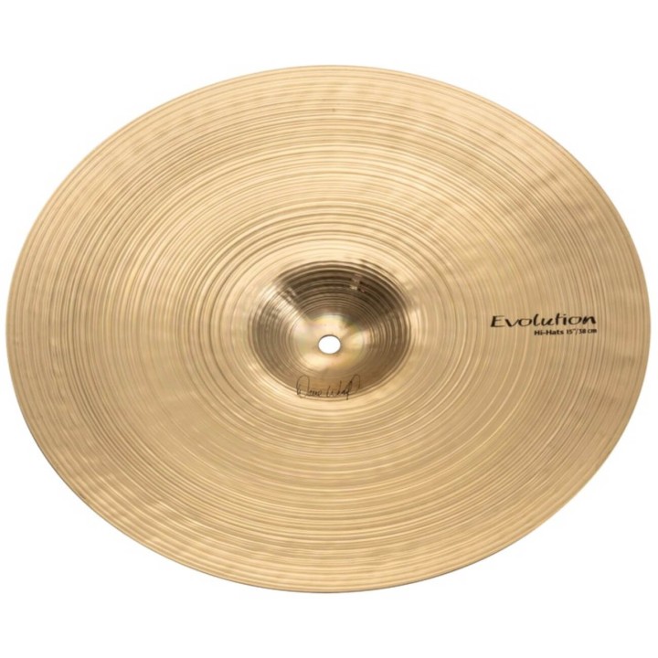 Sabian - 11502XEB HHX Evolution Hi-Hat 15''