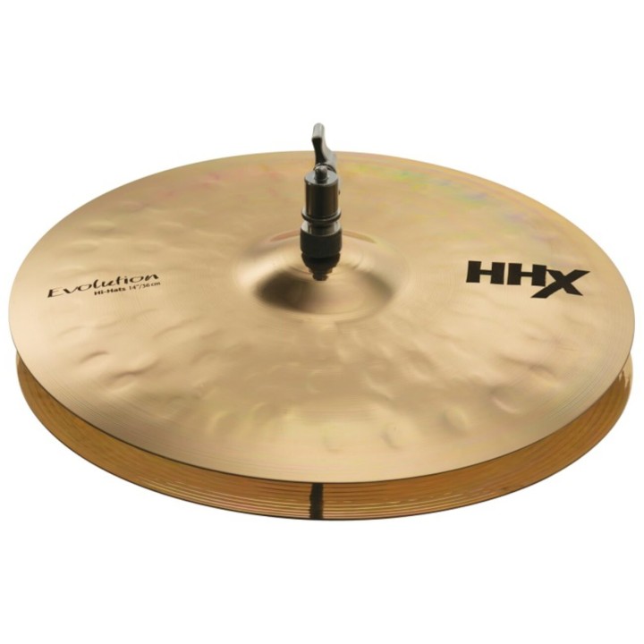 Sabian - 11402XEB HHX Evolution Hi-Hat 14