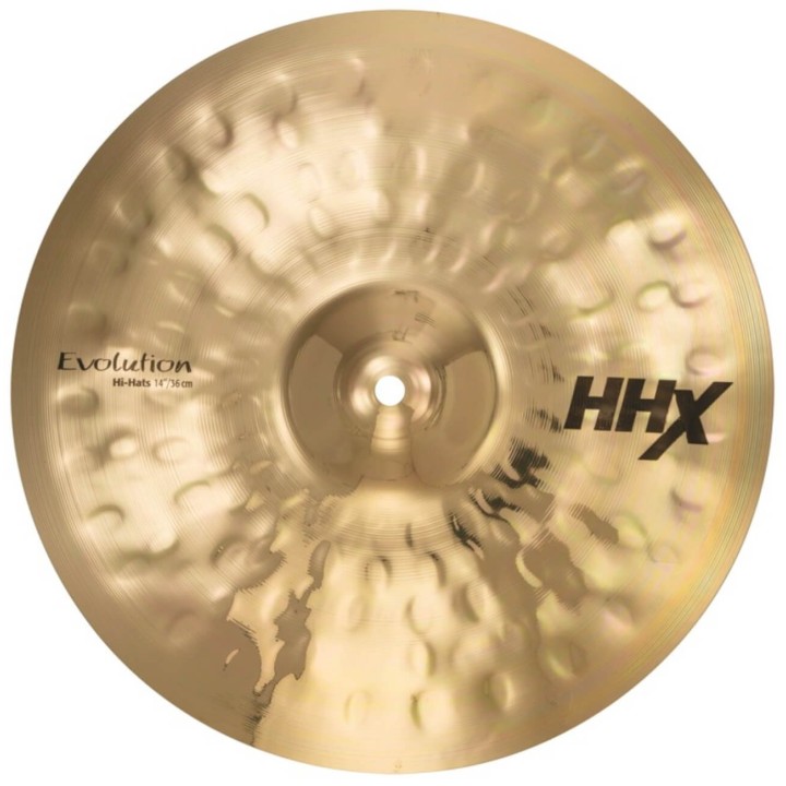 Sabian - 11402XEB HHX Evolution Hi-Hat 14