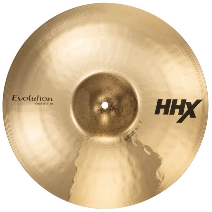 Sabian - 11606XEB HHX Evolution Crash 16''