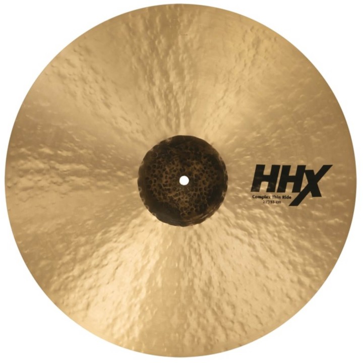 Sabian - 12110XCN HHX Complex Thin Ride 21''