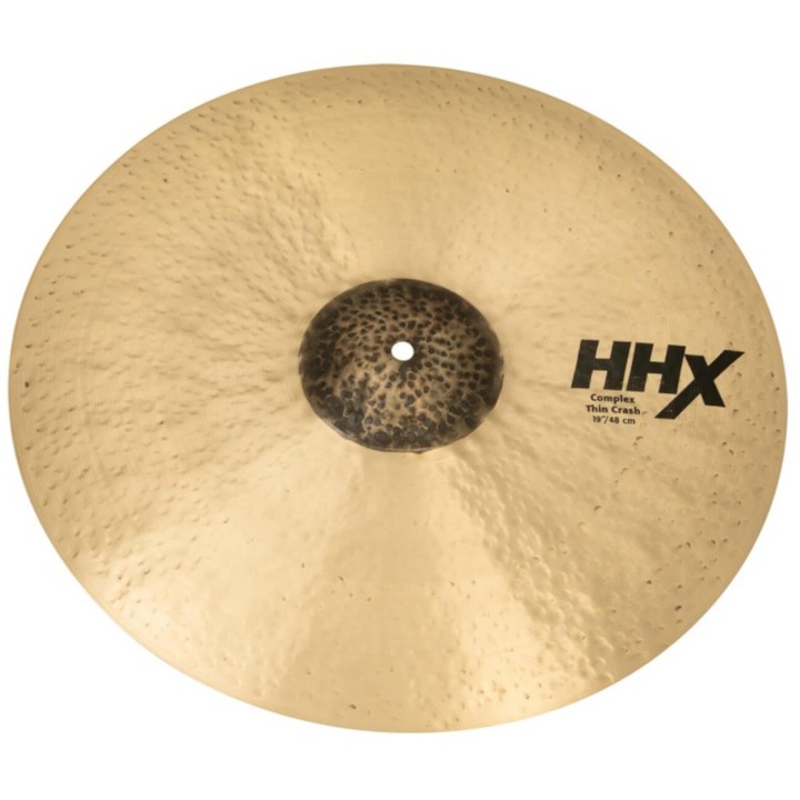 Sabian - 11906XCN HHX Complex Thin Crash 19''
