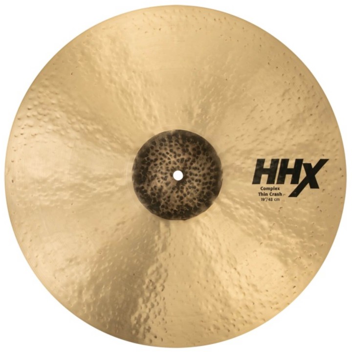 Sabian - 11906XCN HHX Complex Thin Crash 19''